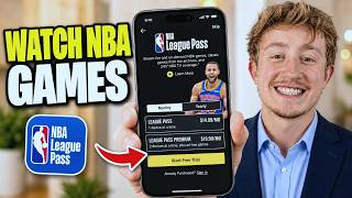 How To Watch NBA Summer League Games On League Pass - Full Guide