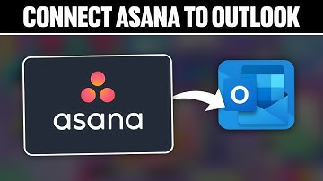 How To Connect Asana To Outlook 2025! (Full Tutorial)