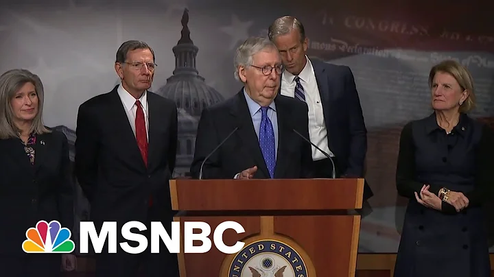 McConnell Re-Elected Senate GOP Leader After Chall...