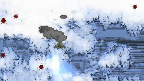 Randomchaos WIP 2D Particle Sample