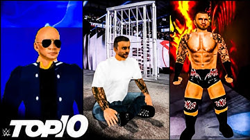 WWE TOP10 MOMENTS OF RETURN | WR3D 2K23 |