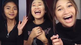 5 Minutes Makeup Challenge With Nelissas