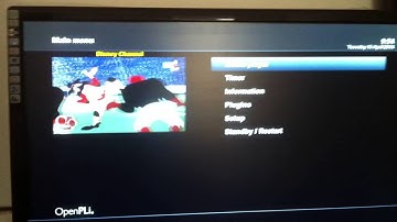 Optimuss OS2 com OpenPli