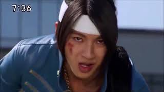 Joe Gibken's backstory | Gokaiger (full)