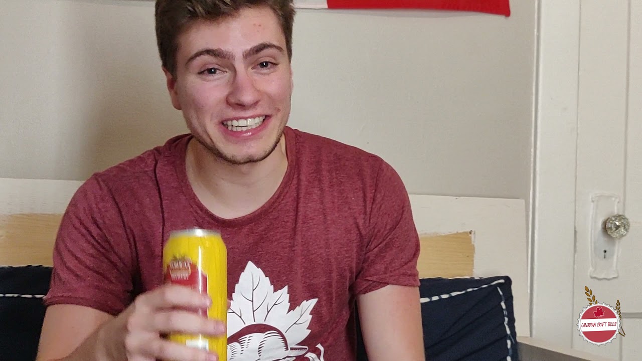 Canadian Craft Beer - High Noon