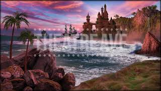 Palace by the Sea Projection (Animated) Preview