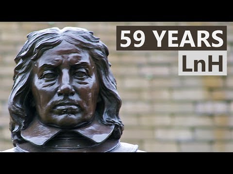 LnH - 59 Years of Oliver Cromwell - LnH - 59 Years of Oliver Cromwell