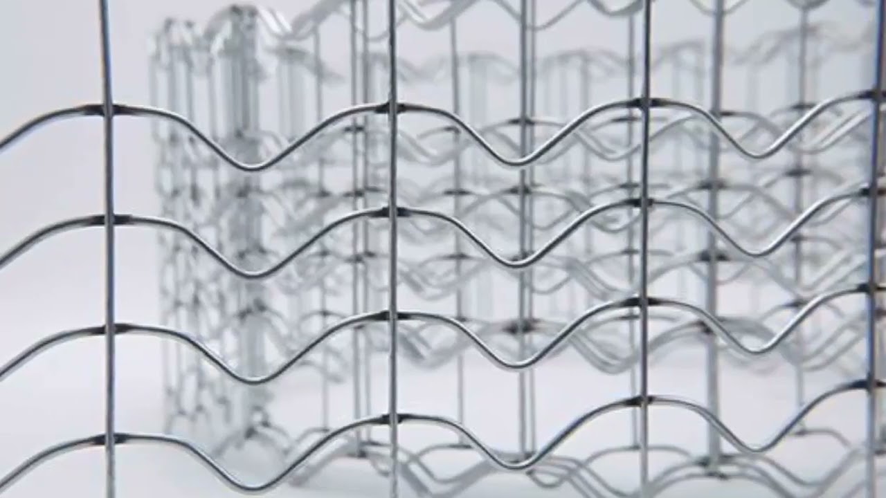 Offshore Pipeline Counterweight Welded Mesh