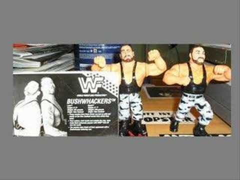 Bushwhackers Theme