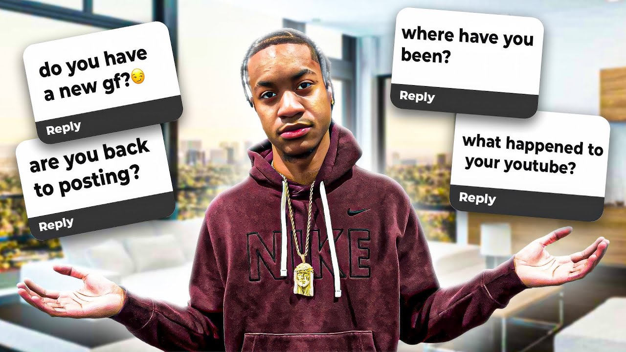 Updated Q&A *watch til end*👀