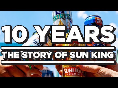 10 YEARS The Story of Sun King
