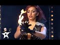Quick Change Act Is On Fire on Spain's Got Talent 2019 | Magicians Got Talent