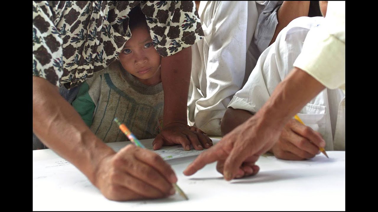 Critical Reflections on Participatory Mapping of Indigenous Territory