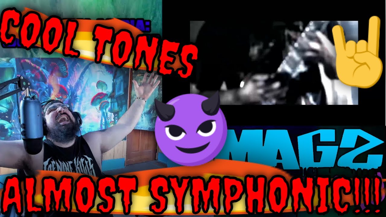 Edane - Living Dead (официальный клип) | РЕАКЦИЯ | MAGZ