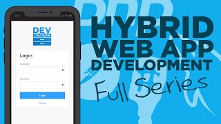 Hybird App Development with SammyJS Full Series