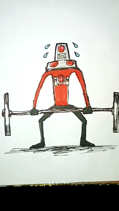 Titan Speaker-Man story | Skibidi Toilet #drawing #art #shorts #skibiditoilet