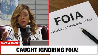 They Ignored a FOIA Request Thinking No One Would Notice… Big Mistake!