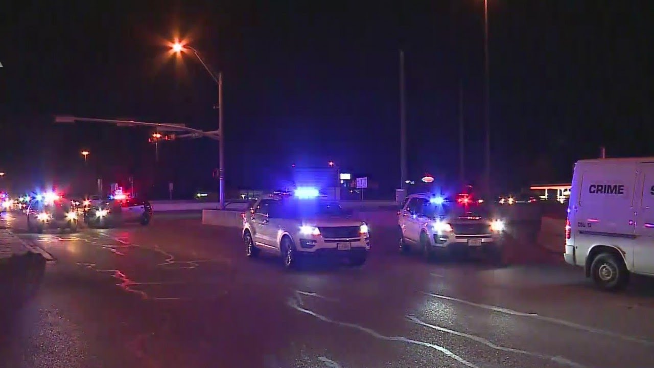 Pedestrian in a wheelchair killed in crash on Ben White Boulevard in ...