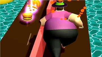 Fat Pusher gameplay android, ios level 21 | Best Android Games