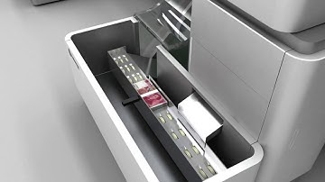 JL8000 Cash Processing System