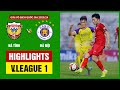 Hong Linh Ha Tinh Hanoi FC goals and highlights