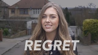 100 Humans: What Would You Regret Not Telling Someone?