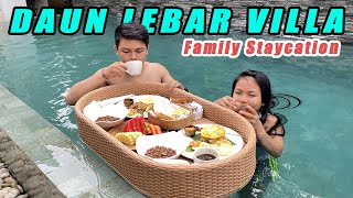 iPhone 11 Pro ( Cinematic Video ) - Liburan Bersama Keluarga di Villa Daun Lebar 4k