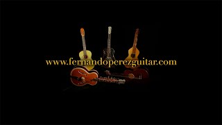 Urukundo (Rwanda) Fernando Perez Live @ Gitar Cafe, Istanbul