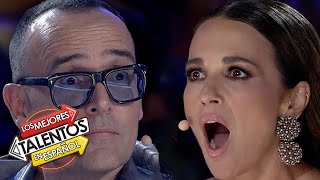 TODAS LAS AUDICIONES de Spain's Got Talent 2022 Semana 9