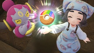 Shiny Hunting w/ DONUTS.. Pokémon Legends Z-A DLC!