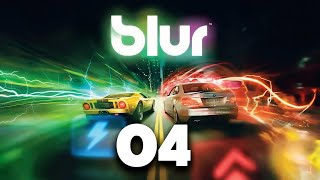 Blur Gameplay Walkthrough | Part 4: Crash and Burn