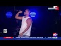 المطرب أبو يفتتح حفله فى مهرجان العلمين بأغنية عيش يا قلبى