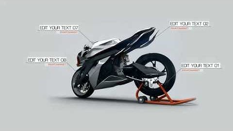 12 Line Call-Outs Pack - After Effects Template