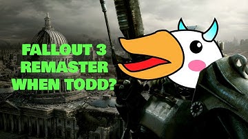 Revisiting Fallout 3 THE PITT STREAM (Remaster When?) - Part 16