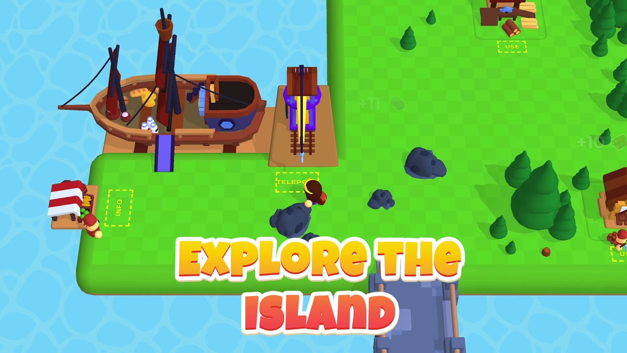 Idle Craft Worldの評価：どんなゲームで面白いのかレビュー - Gamedia