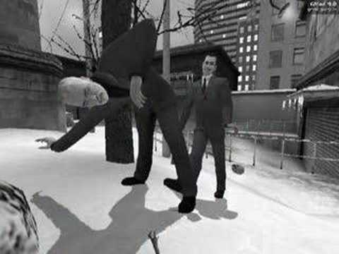Gmod Random 3: Craziness