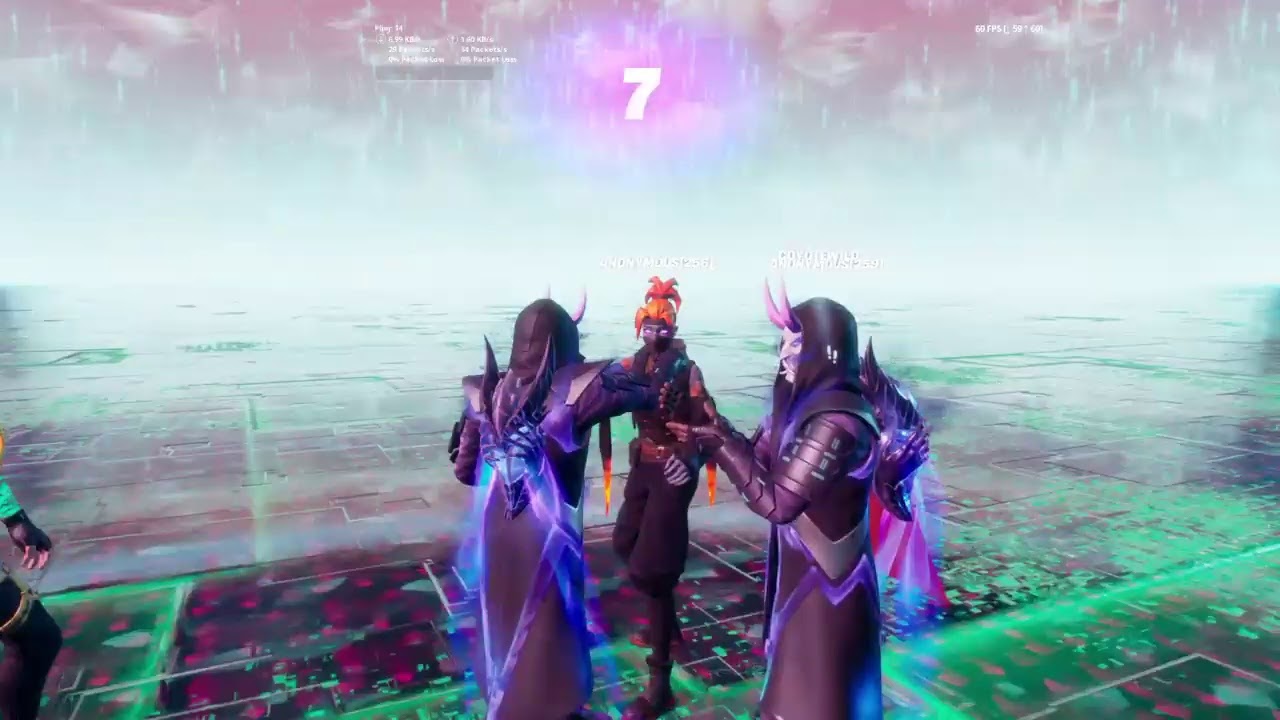 IM2NV fashion show!!??