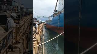 Start Flooding Blpl Blessing At Dock No 2