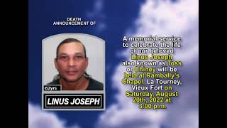 Linus Joseph short