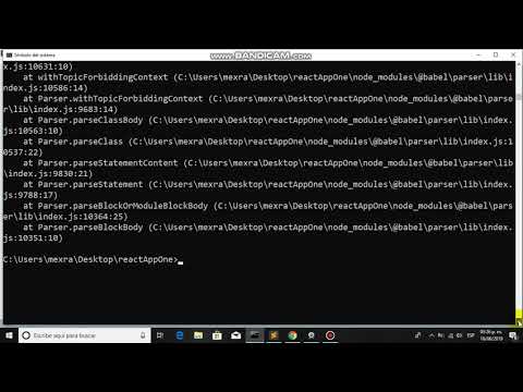Setup a React Application using Webpack - Minifying Javascript code (Part 5/9)