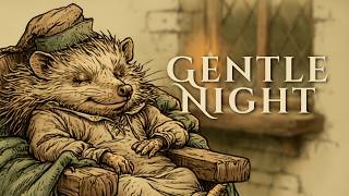 Gentle Celtic Fantasy Music for Sleep & Calm 🌙 The Hedgehog’s Gentle Night screenshot 4