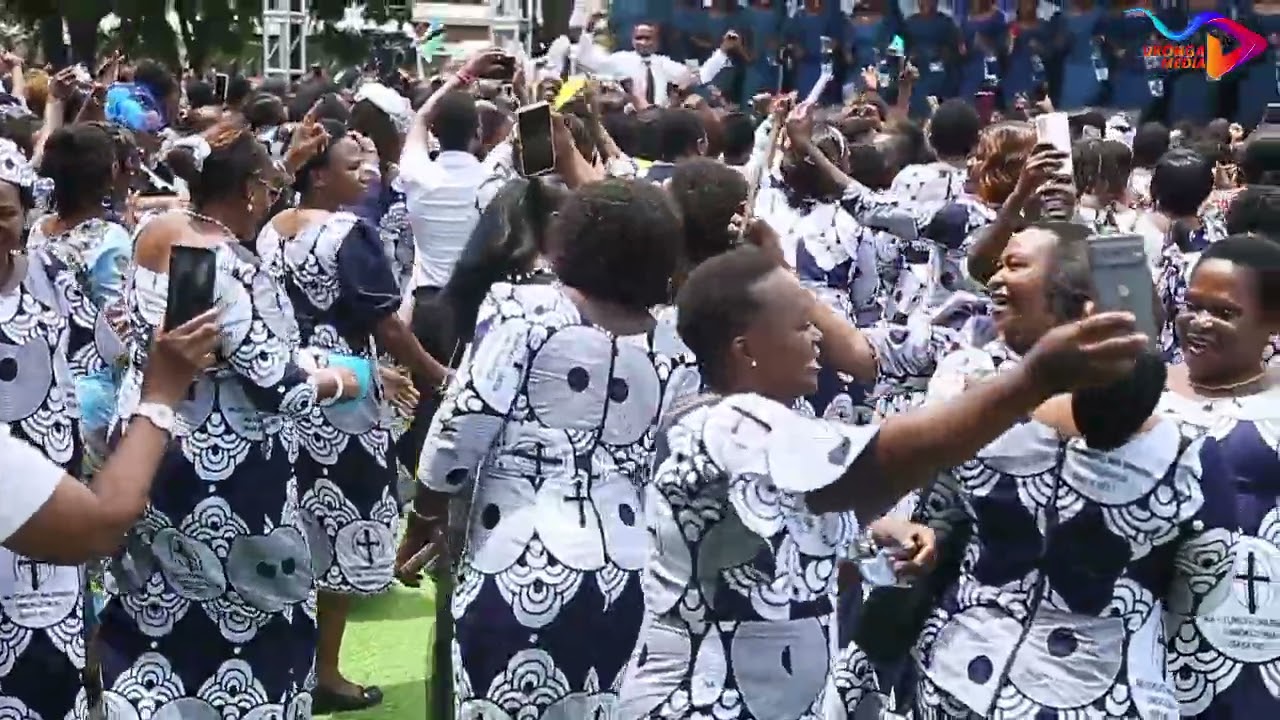 TAZAMA SHANGWE LA WANAWAKE JIMBO KUU LA DAR SAALAM UWAMAKDA 