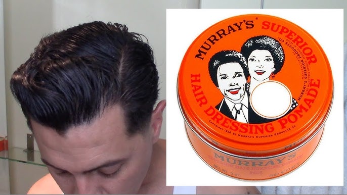 Murray's Pomade Co. - What's more classic than Murray's Superior Hair  Dressing Pomade, or as we call it Murray's Original? The original since  1926.