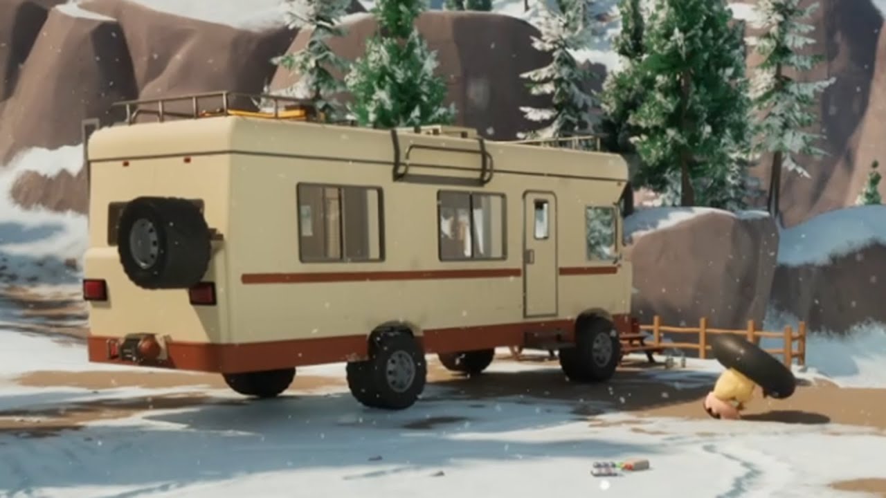 A Magical Snowy Adventure!!! | RV There Yet (Part 1)