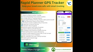 Mobile To Mobile GPS Tracker – Real-Time Tracking Software! | Live Location Tracker App 2025 (Eng.)