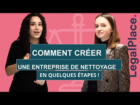 Vidéo: Comment Ouvrir Votre Propre Entreprise Légale