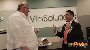 Mark Vickery, HEAD OF Vinsolutions Clients