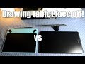 Huion 640p vs Wacom Intuos draw