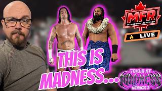 Touch of Madness 2 LIVE EVENTS! 👻 Can We Claim Every Reward | WWE 2K26 MyFACTION