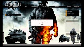 Bad Company 2 Unable to Login Problem